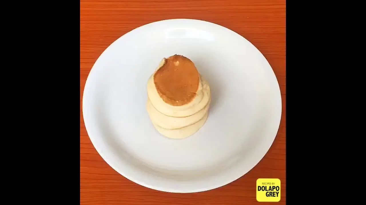 Souffle Pancakes