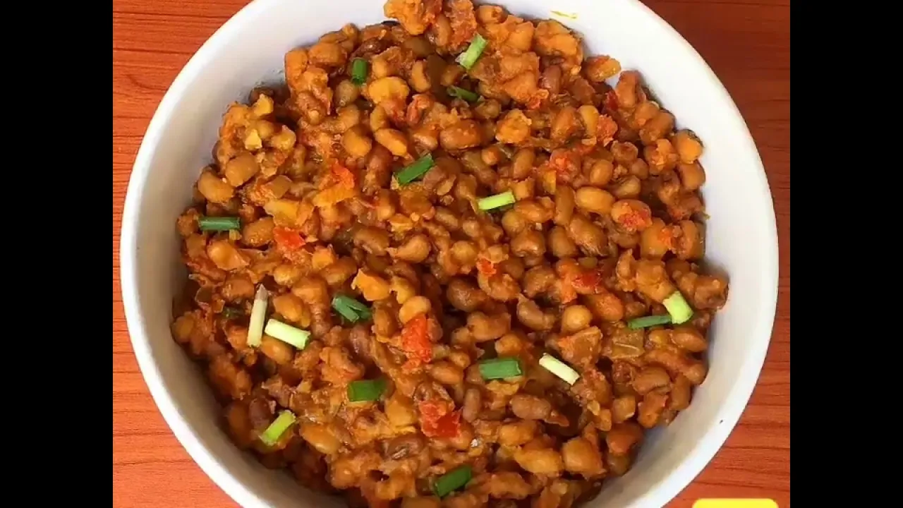 Stewed Beans