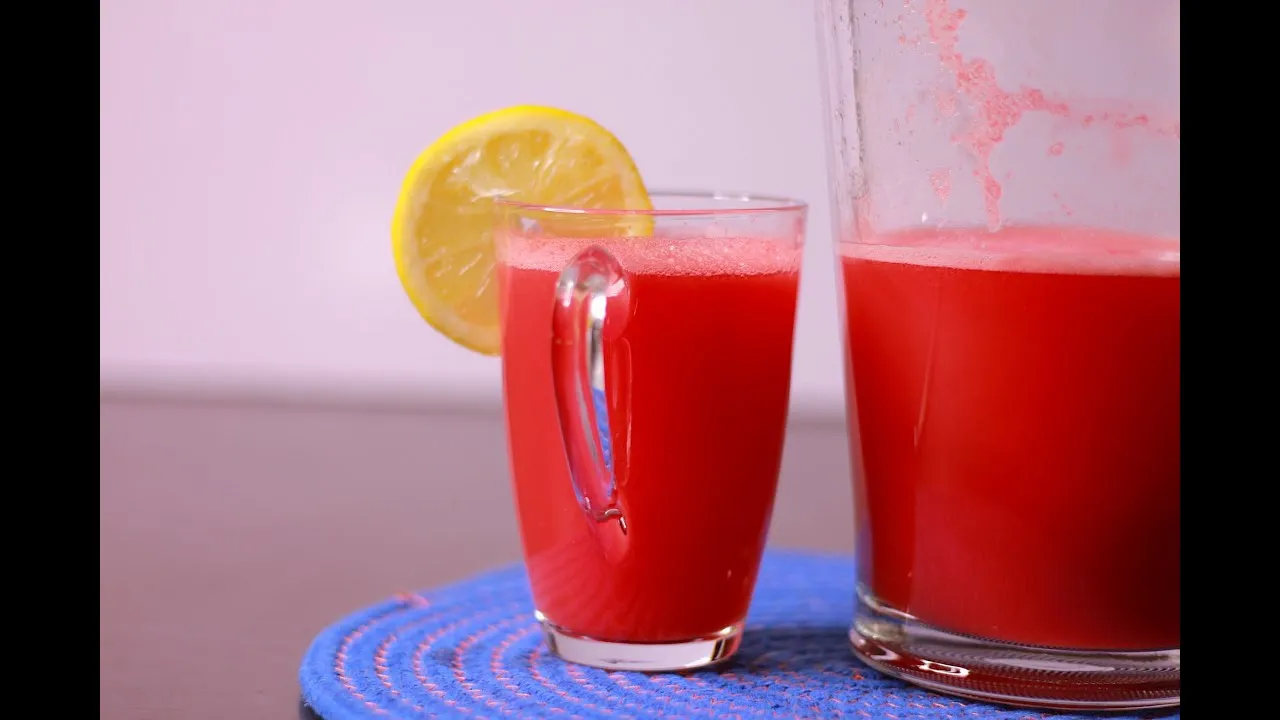 Watermelon Juice