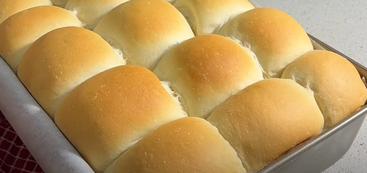 Soft Bread Rolls