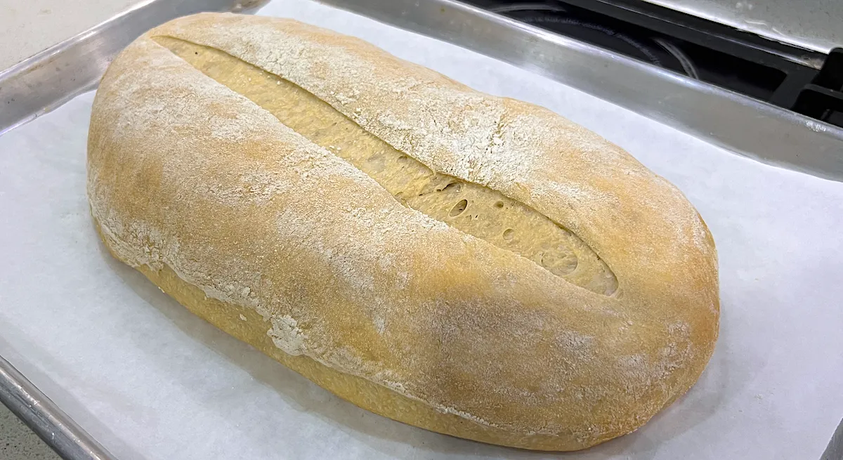 Classic Sandwich Bread